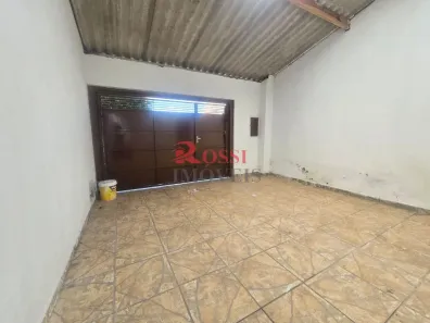 Casa com 2 Quartos para alugar, 100m² no Parque Mãe Preta, Rio Claro