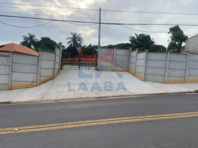 Lote/Terreno à venda, 980m² no Chácara Alvorada, Indaiatuba