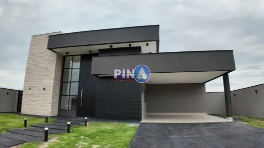 Casa de Condomínio com 4 Quartos à venda, 340m² no Parque Cidade, Goiânia