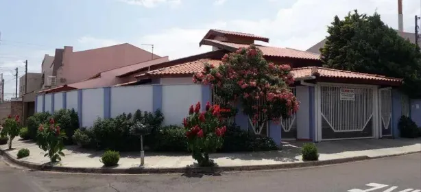 Casa com 3 Quartos à venda, 157m² no Parque Residencial Jaguari, Americana