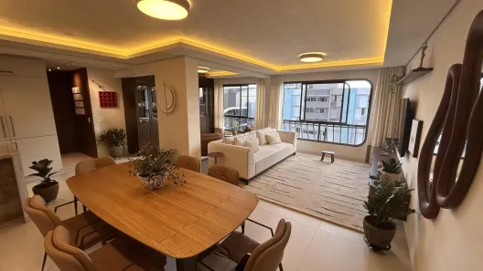 Apartamento com 2 Quartos à venda, 122m² no Jardim Paulista, São Paulo
