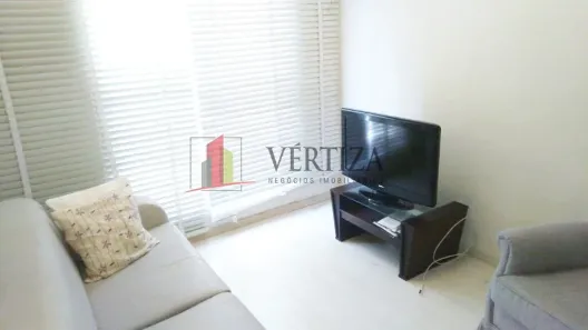 Apartamento com 1 Quarto à venda, 42m² no Vila Nova Conceição, São Paulo