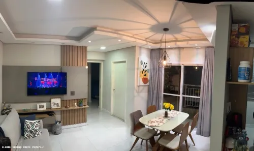 Apartamento com 2 Quartos à venda, 62m² no Aparecidinha, Sorocaba