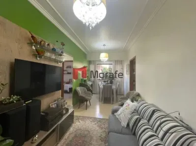 Apartamento com 3 Quartos à venda, 90m² no Caiçara-Adelaide, Belo Horizonte