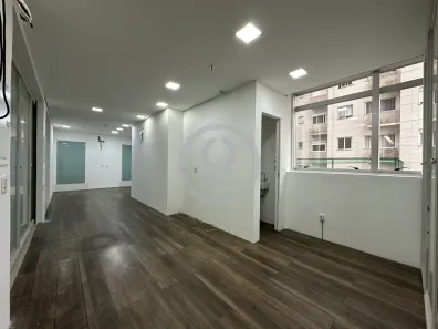 Sala Comercial para alugar, 50m² no Funcionários, Belo Horizonte