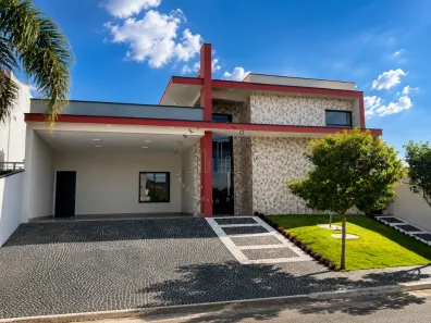 Casa de Condomínio com 3 Quartos para alugar, 249m² no Parque Xangrilá, Campinas