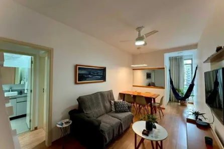 Apartamento com 2 Quartos à venda, 60m² no Botafogo, Rio de Janeiro