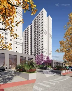 Apartamento com 3 Quartos à venda, 78m² no Setor Criméia Oeste, Goiânia