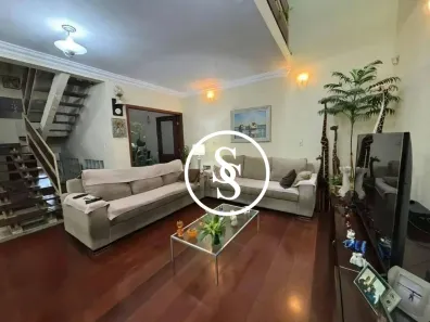 Sobrado com 3 Quartos à venda, 258m² no Nova Petrópolis, São Bernardo do Campo