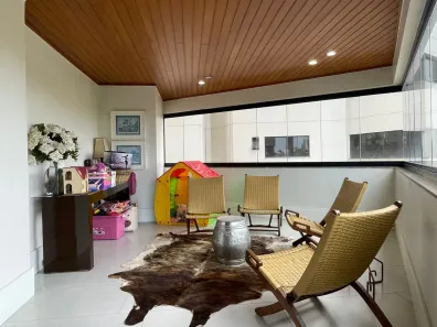 Apartamento com 3 Quartos à venda, 388m² no Centro, Campo Grande