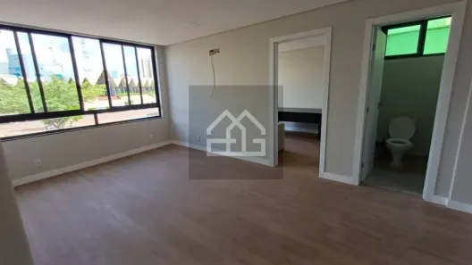 Sala Comercial para alugar, 42m² no Centro, Cascavel