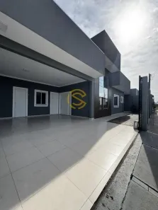 Casa com 3 Quartos à venda, 109m² no , Santa Tereza do Oeste