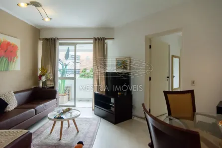 Apartamento com 3 Quartos à venda, 89m² no Pinheiros, São Paulo