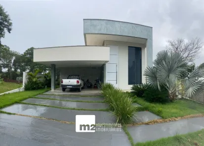Sobrado com 3 Quartos à venda, 396m² no Residencial Vale Verde, Senador Canedo
