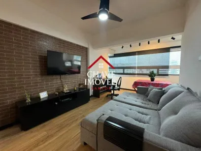 Apartamento com 2 Quartos à venda, 72m² no Macuco, Santos