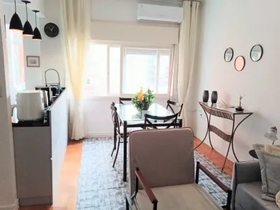 Apartamento com 1 Quarto à venda, 47m² no Centro Histórico, Porto Alegre