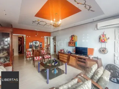 Apartamento com 2 Quartos à venda, 124m² no Centro Histórico, Porto Alegre