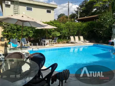 Casa com 4 Quartos à venda, 1000m² no Jardim Estância Brasil, Atibaia