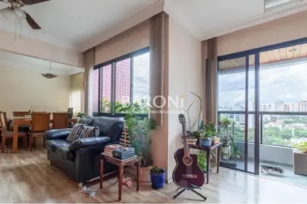 Apartamento com 4 Quartos à venda, 115m² no Vila Clementino, São Paulo