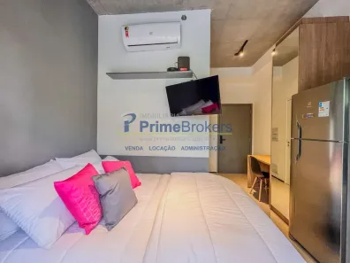 Apartamento com 1 Quarto à venda, 23m² no Paraíso, São Paulo