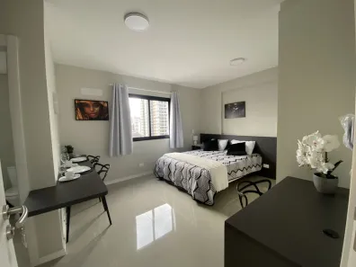 Kitnet com 1 Quarto à venda, 24m² no Centro, Curitiba
