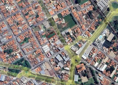 Lote/Terreno à venda, 1000m² no Vila Prado, São Carlos