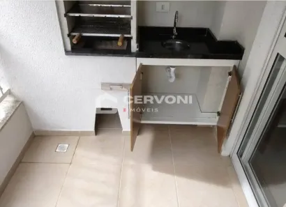 Apartamento com 2 Quartos para alugar, 66m² no Jardim Paraíso, São José dos Campos
