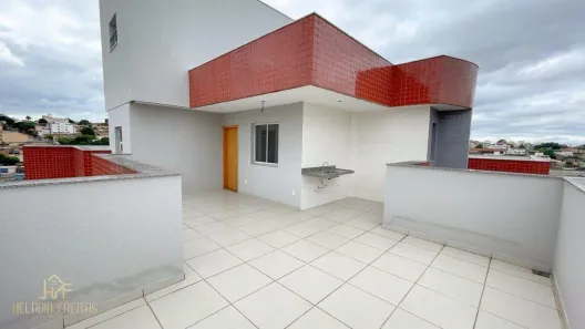 Cobertura com 2 Quartos à venda, 104m² no Santa Mônica, Belo Horizonte