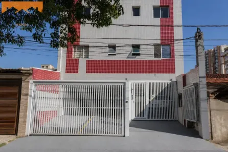 Apartamento com 1 Quarto para alugar, 38m² no Anchieta, São Bernardo do Campo