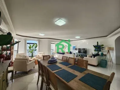 Apartamento com 3 Quartos à venda, 220m² no Pitangueiras, Guarujá