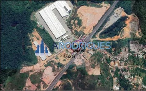 Lote/Terreno à venda, 6000m² no Areia Branca, Lauro de Freitas