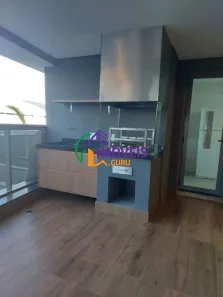 Apartamento com 3 Quartos à venda, 123m² no Sítio Tamboré Alphaville, Barueri