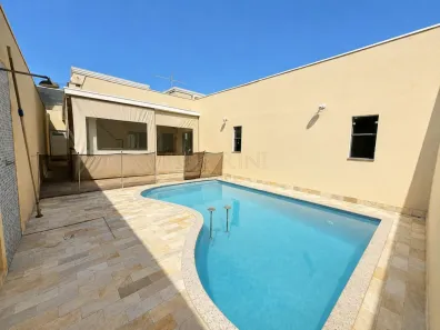 Casa de Condomínio com 3 Quartos para alugar, 426m² no Residencial Villaggio III, Bauru