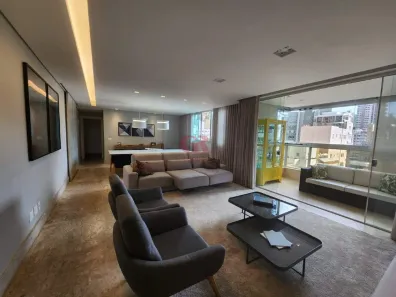 Apartamento com 4 Quartos à venda, 197m² no Anchieta, Belo Horizonte