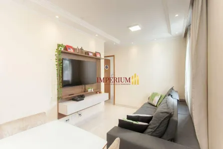 Apartamento com 2 Quartos à venda, 43m² no Parque São Luís, São Paulo