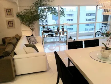 Apartamento com 4 Quartos à venda, 130m² no Vila Andrade, São Paulo
