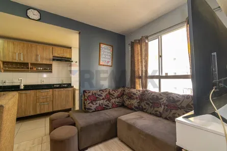 Apartamento com 2 Quartos à venda, 48m² no Parque dos Anjos, Gravataí