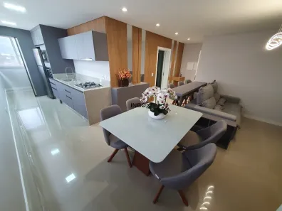 Apartamento com 3 Quartos para alugar, 95m² no Centro, Bento Gonçalves