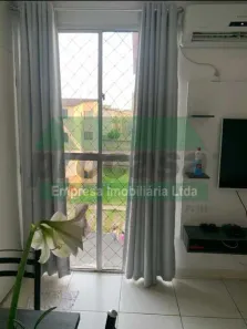 Apartamento com 2 Quartos à venda, 46m² no Lago Azul, Manaus