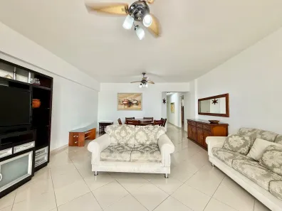 Apartamento com 3 Quartos à venda, 120m² no Vila Luis Antônio, Guarujá