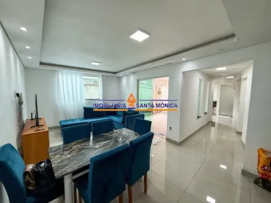 Casa com 3 Quartos à venda, 100m² no Jardim Leblon, Belo Horizonte