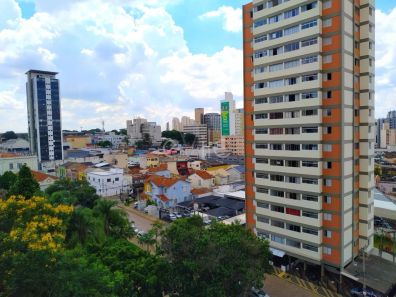 Apartamento com 1 Quarto para venda ou aluguel, 62m² no Centro, Campinas