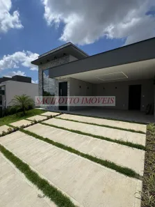 Casa de Condomínio com 3 Quartos à venda, 179m² no Jardins Di Roma, Indaiatuba
