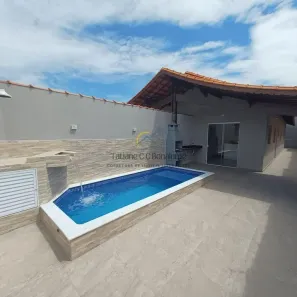 Casa com 2 Quartos à venda, 140m² no Balneario Umurama, Mongaguá