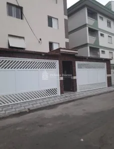 Apartamento com 1 Quarto à venda, 40m² no Caiçara, Praia Grande