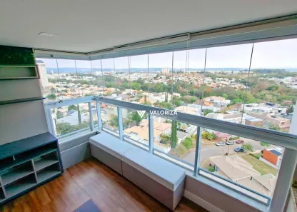 Apartamento com 3 Quartos à venda, 103m² no Parque Campolim, Sorocaba