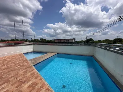 Apartamento com 3 Quartos à venda, 76m² no Parque 10 de Novembro, Manaus