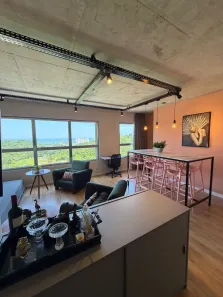Apartamento com 1 Quarto à venda, 70m² no Praia Brava de Itajaí, Itajaí