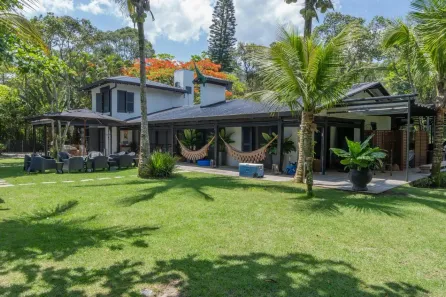 Casa com 8 Quartos à venda, 10000m² no Barra do Sahy, São Sebastião