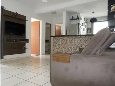 Apartamento com 2 Quartos para alugar, 50m² no Paulo VI, Belo Horizonte